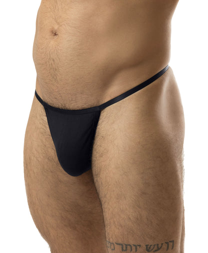 Nasty Pig Adonis Thong Underwear - Black