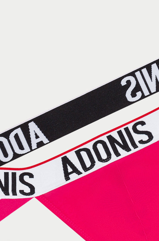 Adonis by Kyhry Men's Electric Pink Jockstrap
