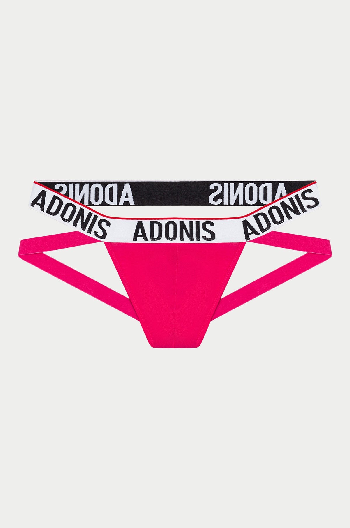 Adonis by Kyhry Men's Electric Pink Jockstrap
