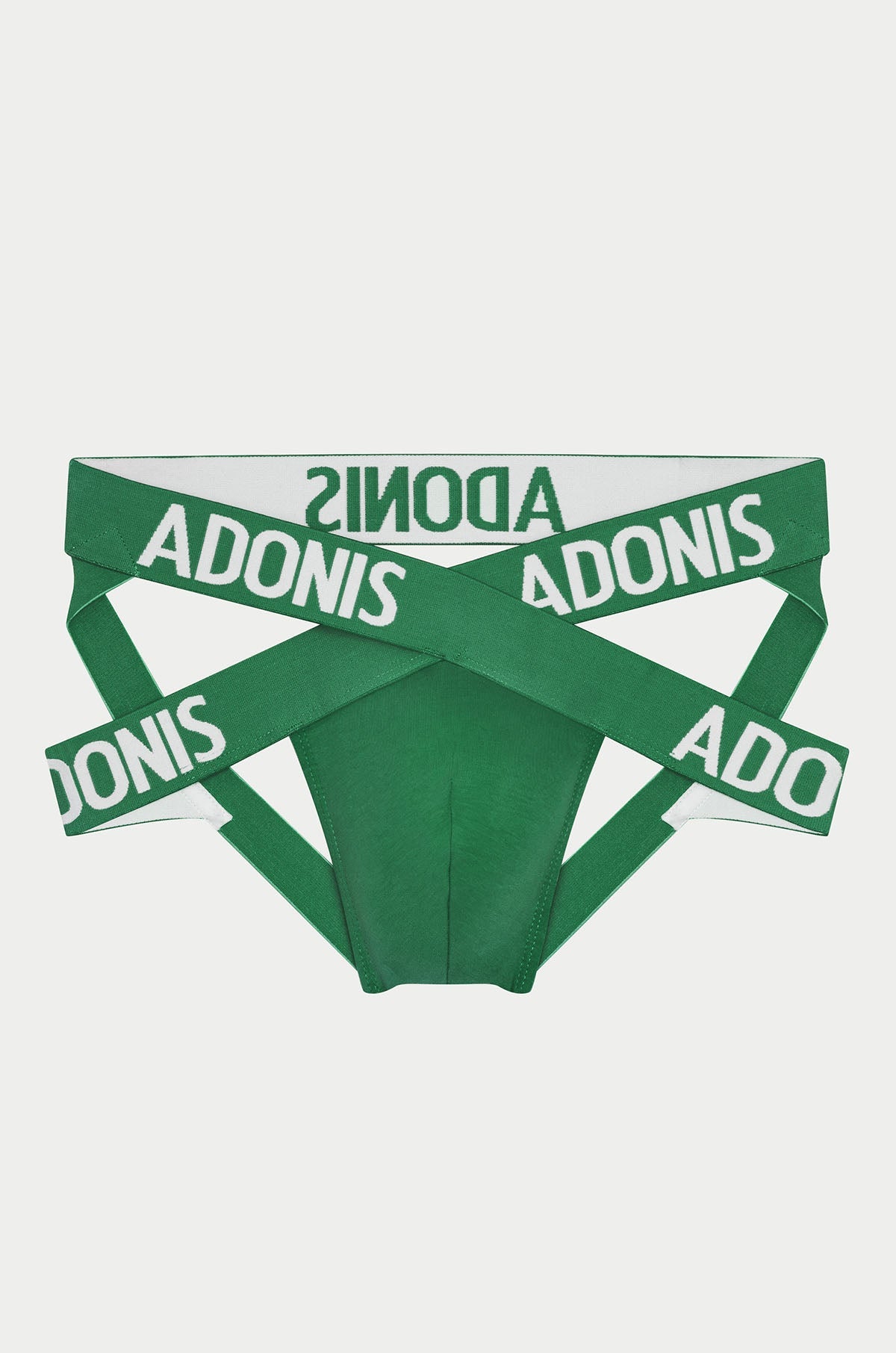 Adonis by Kyhry Men's X Bold Green Jock