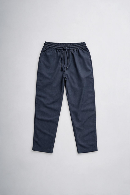 Jed North Men's Athletic Dress Pants - Dusty Blue