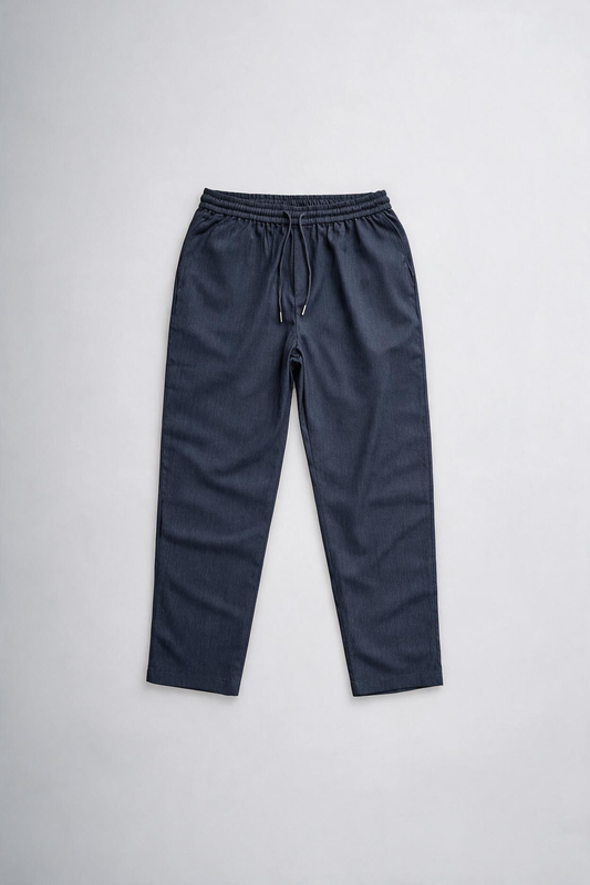 Jed North Men's Athletic Dress Pants - Dusty Blue