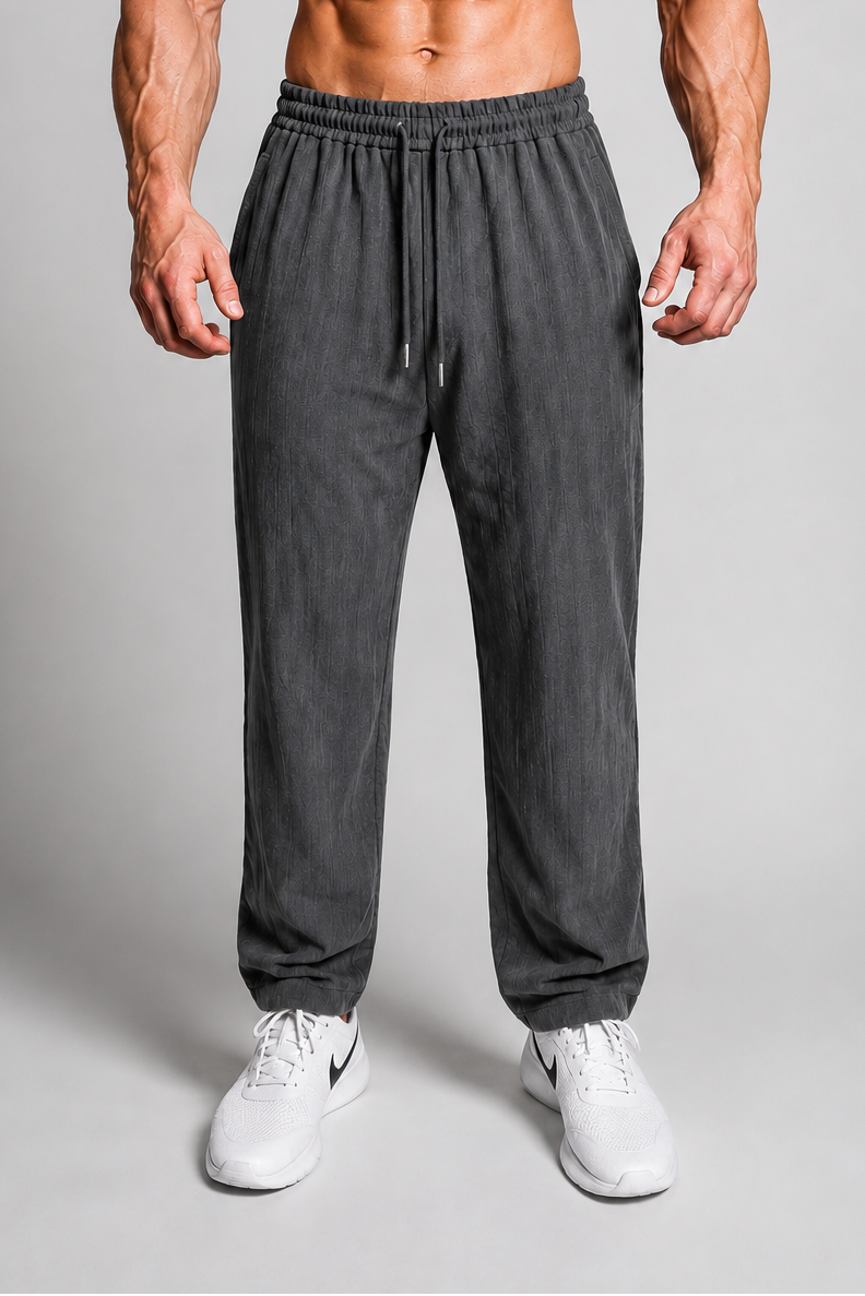 Jed North Men's Athletic Dress Pants - Dusty Blue