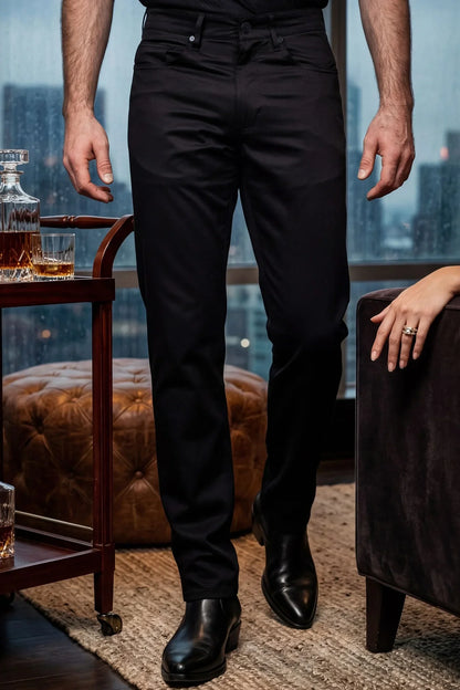 Barabas Herren Elysian Klassische Hose