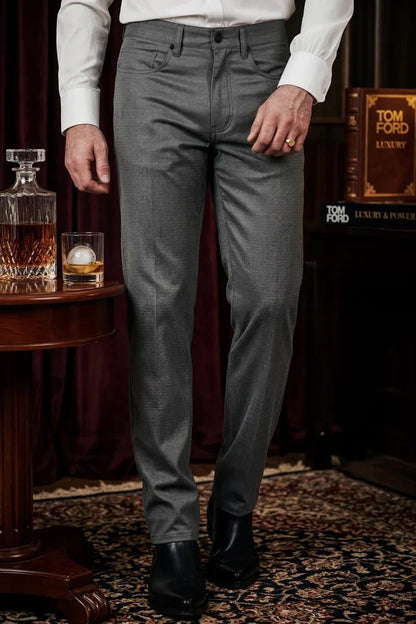 Barabas Herren Elysian Klassische Hose