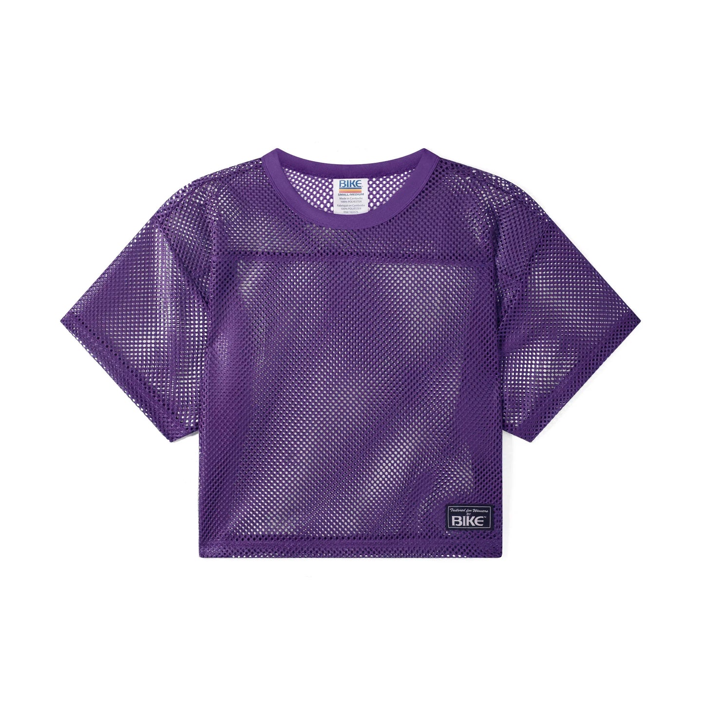 BIKE Athletic Practice Jersey - Purple