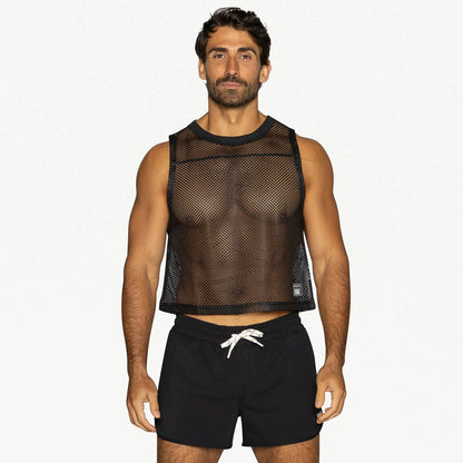 BIKE Athletic Sleeveless Practice Jersey - Black