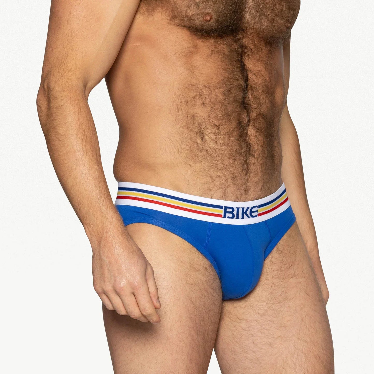BIKE Athletic Cotton Brief Underwear - Royal