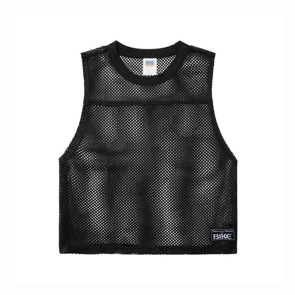 BIKE Athletic Sleeveless Practice Jersey - Black