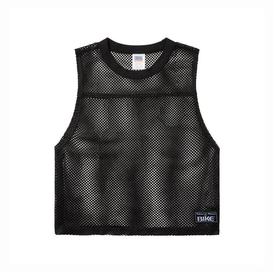 BIKE Athletic Sleeveless Practice Jersey - Black