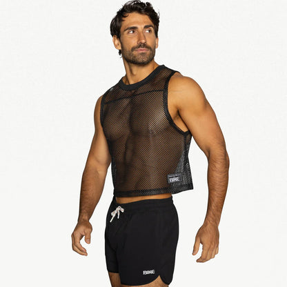 BIKE Athletic Sleeveless Practice Jersey - Black