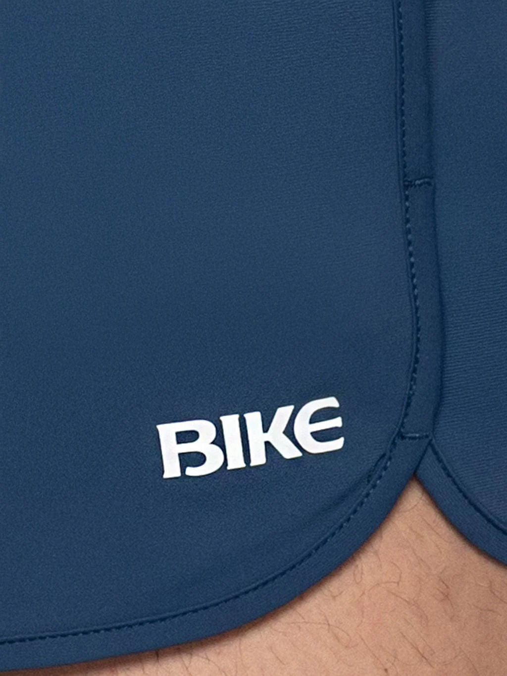 BIKE Athletic Track Short - Navy