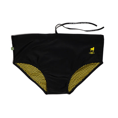 CA-RIO-CA Classic Cut Solids Sunga - Male Bathing Suit