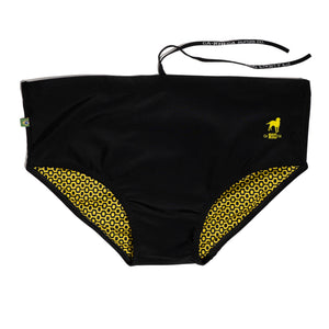 CA-RIO-CA Classic Cut Solids Sunga - Male Bathing Suit