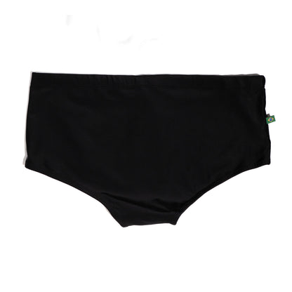 CA-RIO-CA Traditional Square Solids Cut Sunga - Male Bathing Suit