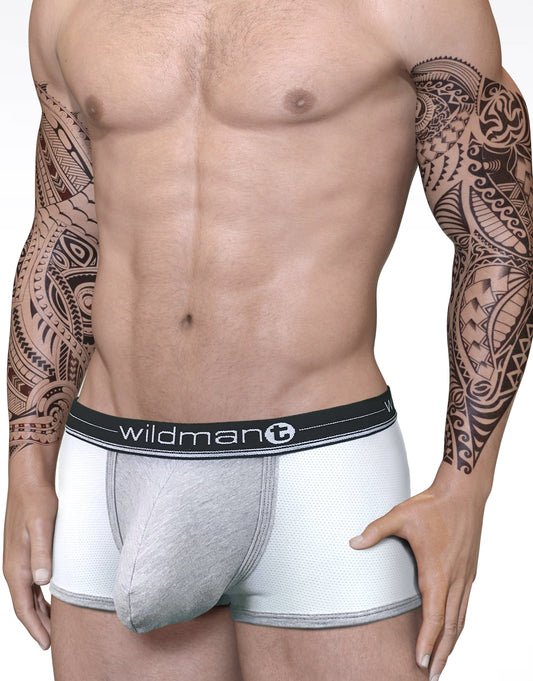 Duo Big Boy Boxershorts mit Beutel