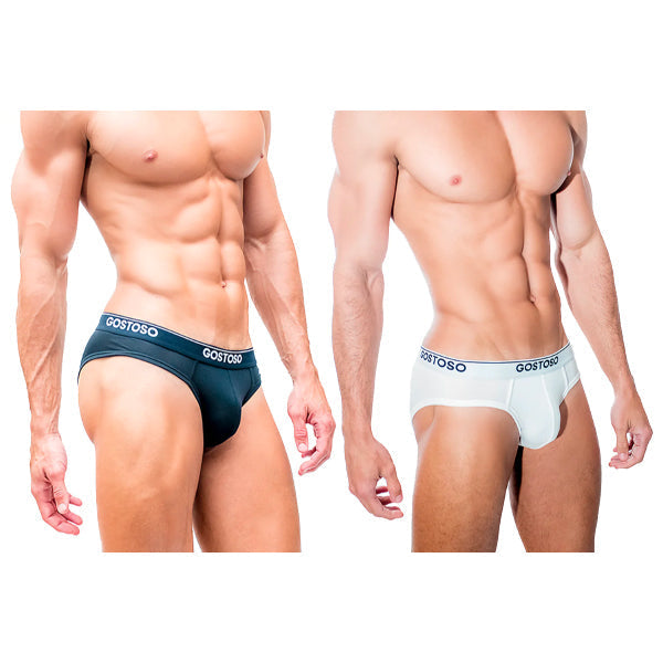 CA-RIO-CA Gostoso Classic Brief-  2-pack Underwear