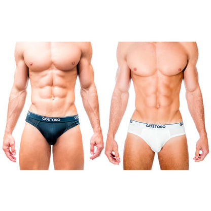 CA-RIO-CA Gostoso Classic Brief-  2-pack Underwear