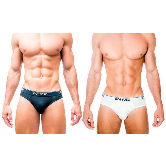 CA-RIO-CA Gostoso Classic Brief-  2-pack Underwear