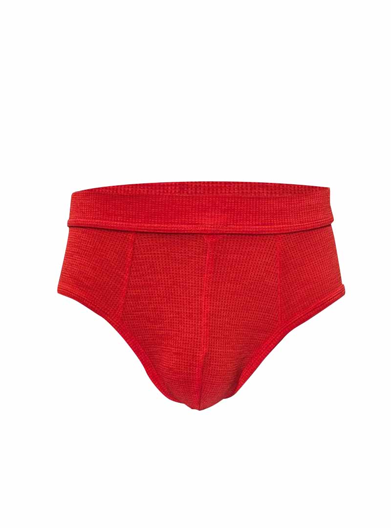 Culotte rouge Relax 