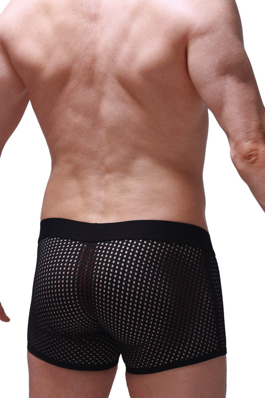PetitQ Boxer Olloix Durtol Noir