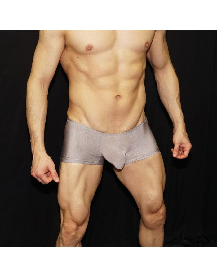Arroyman Men's Boxer Underwear - SKIN Caramel, MINI007M