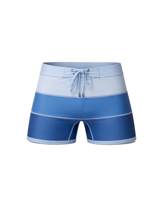 Kineo Men's Brad's Blue Trunk