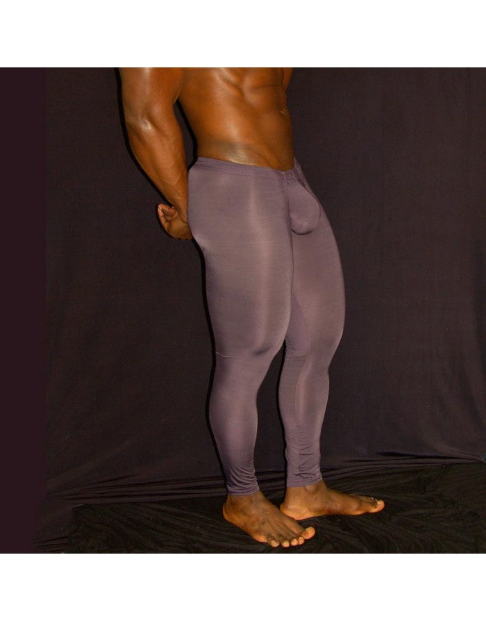 Arroyman Men's Gym Bulge Tights Pants - Cafeton RNR025M