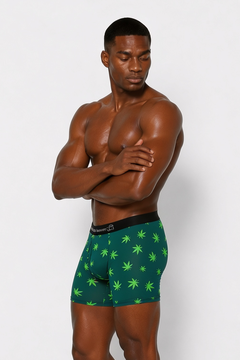 Curious Beaver Men's Boxer Briefs - 420