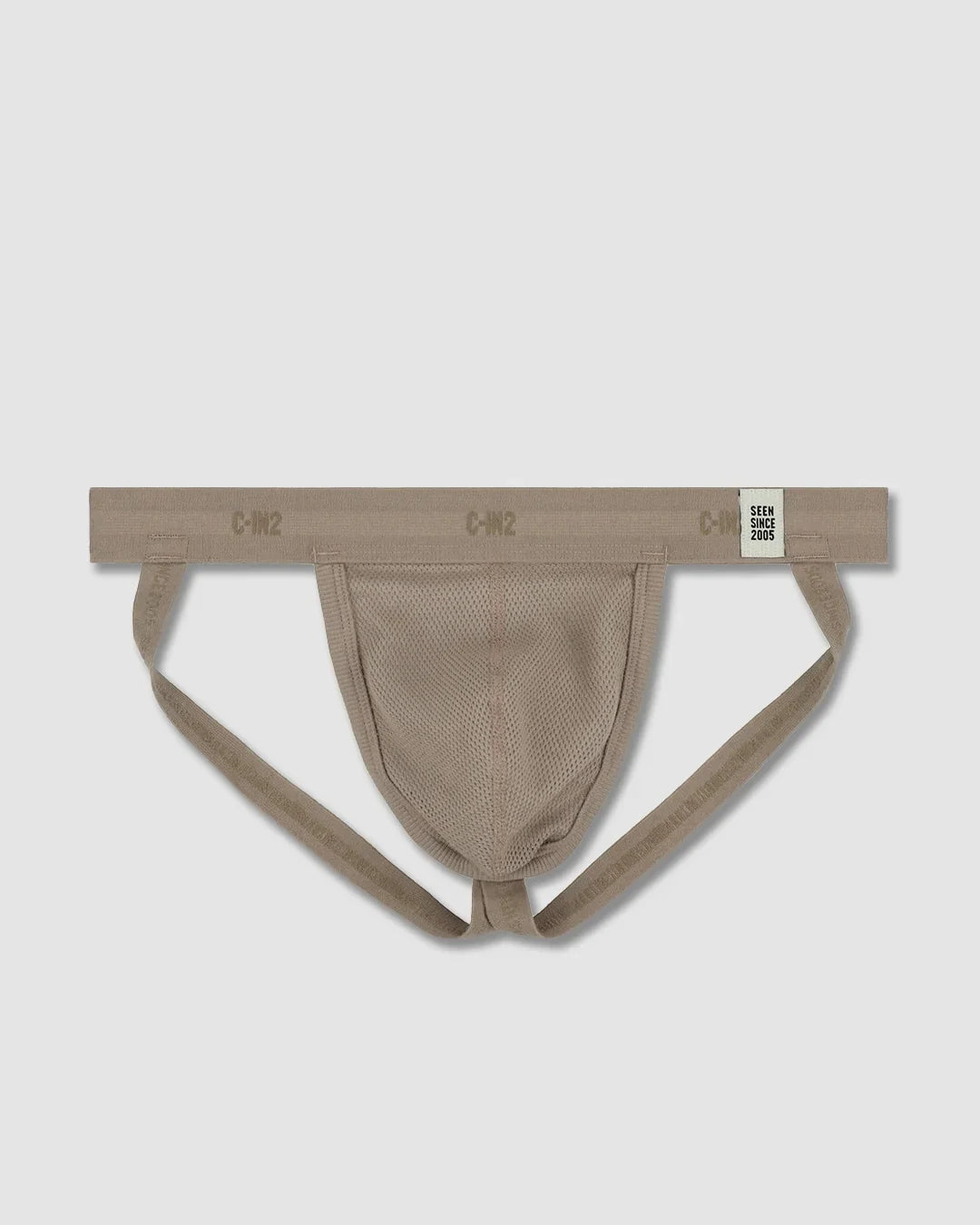 C-IN2 Men's Rough Knit Jockstrap