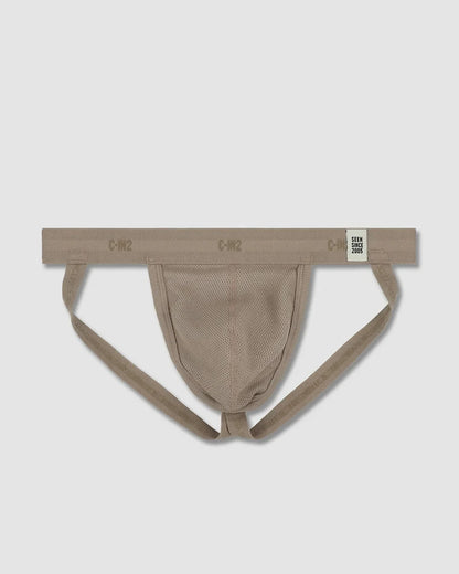 C-IN2 Men's Rough Knit Jockstrap