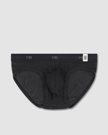 C-IN2 Herren Rough Knit Low Rise Slip
