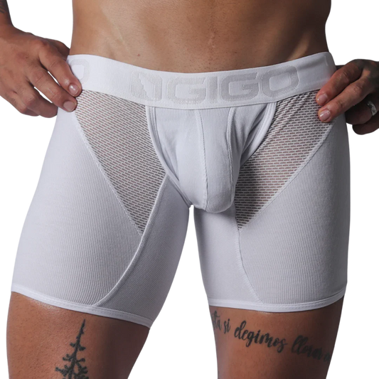 Gigo Cosmopolitan White Trunk