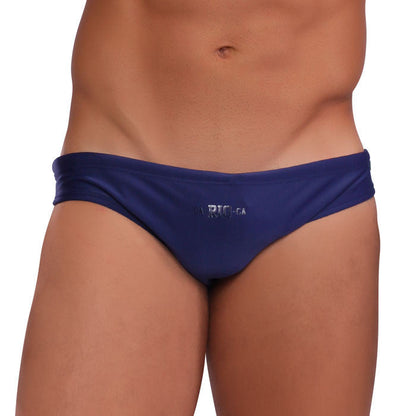 CA-RIO-CA Bikini Cut Solids Colors Sunga - Male Bathing Suit