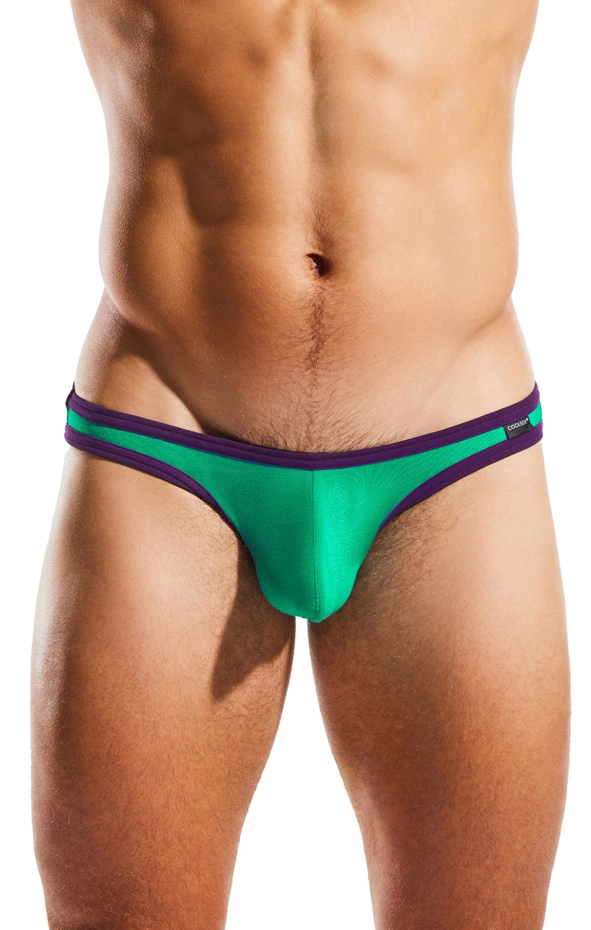 Slip pour homme Cocksox CX01BB en bambou