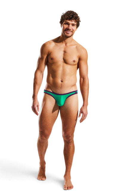 Slip pour homme Cocksox CX01BB en bambou