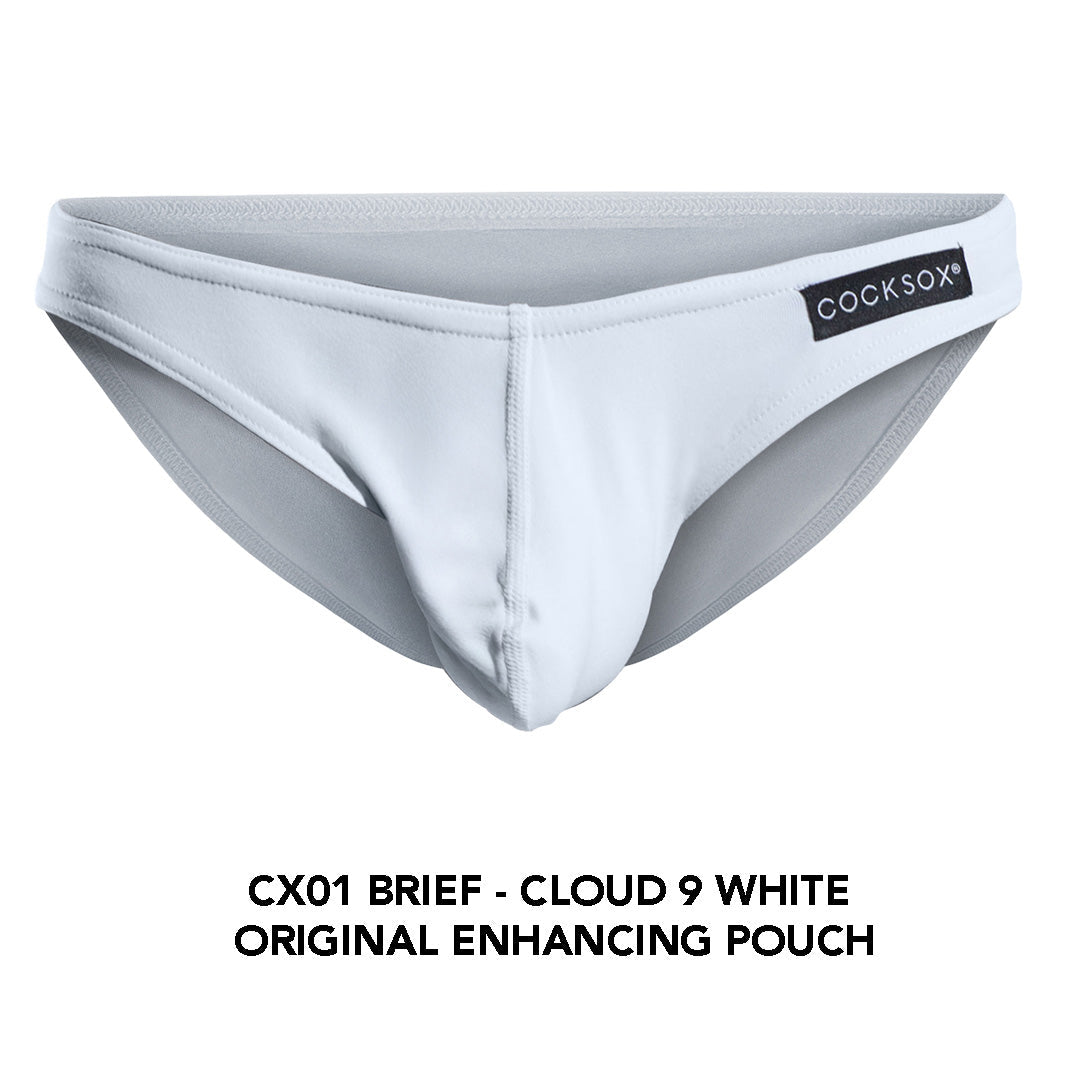 Cocksox CX01 Supplex Brief