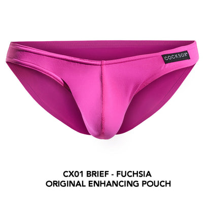Cocksox CX01 Supplex Brief