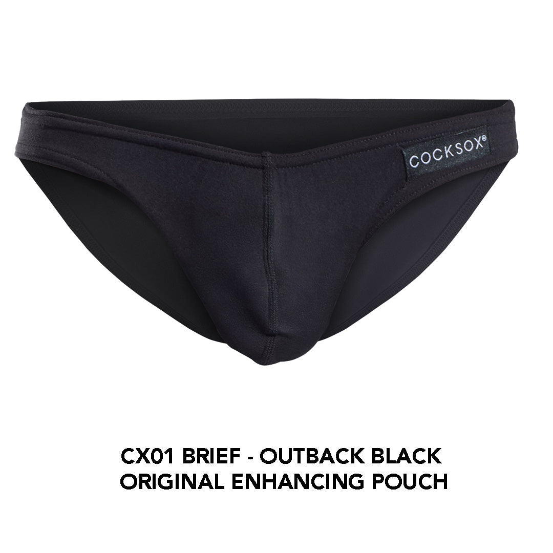 Cocksox CX01 Supplex Brief