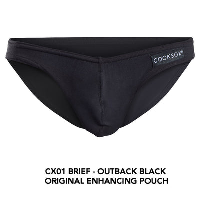 Cocksox CX01 Supplex Brief