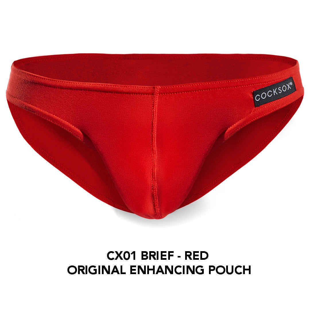 Cocksox CX01 Supplex Brief