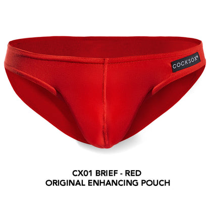 Cocksox CX01 Supplex Brief