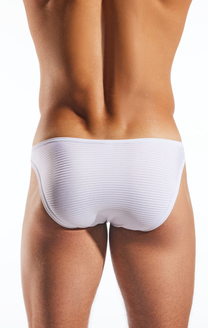 Cocksox CX01LUX Semi-Sheer Brief