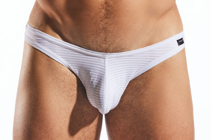 Cocksox CX01LUX Semi-Sheer Brief