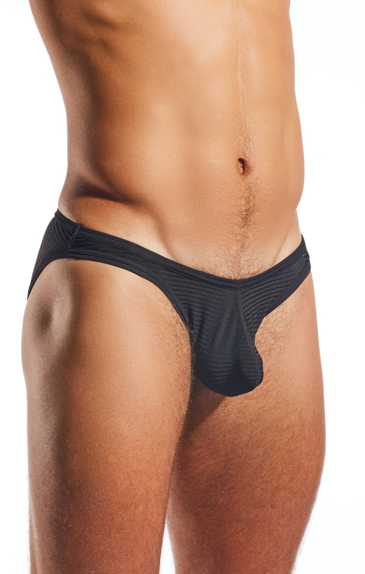 Cocksox CX01LUX Semi-Sheer Brief