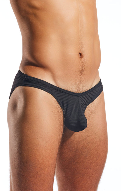 Cocksox CX01LUX Semi-Sheer Brief