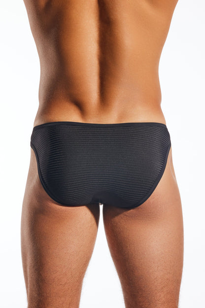 Cocksox CX01LUX Semi-Sheer Brief