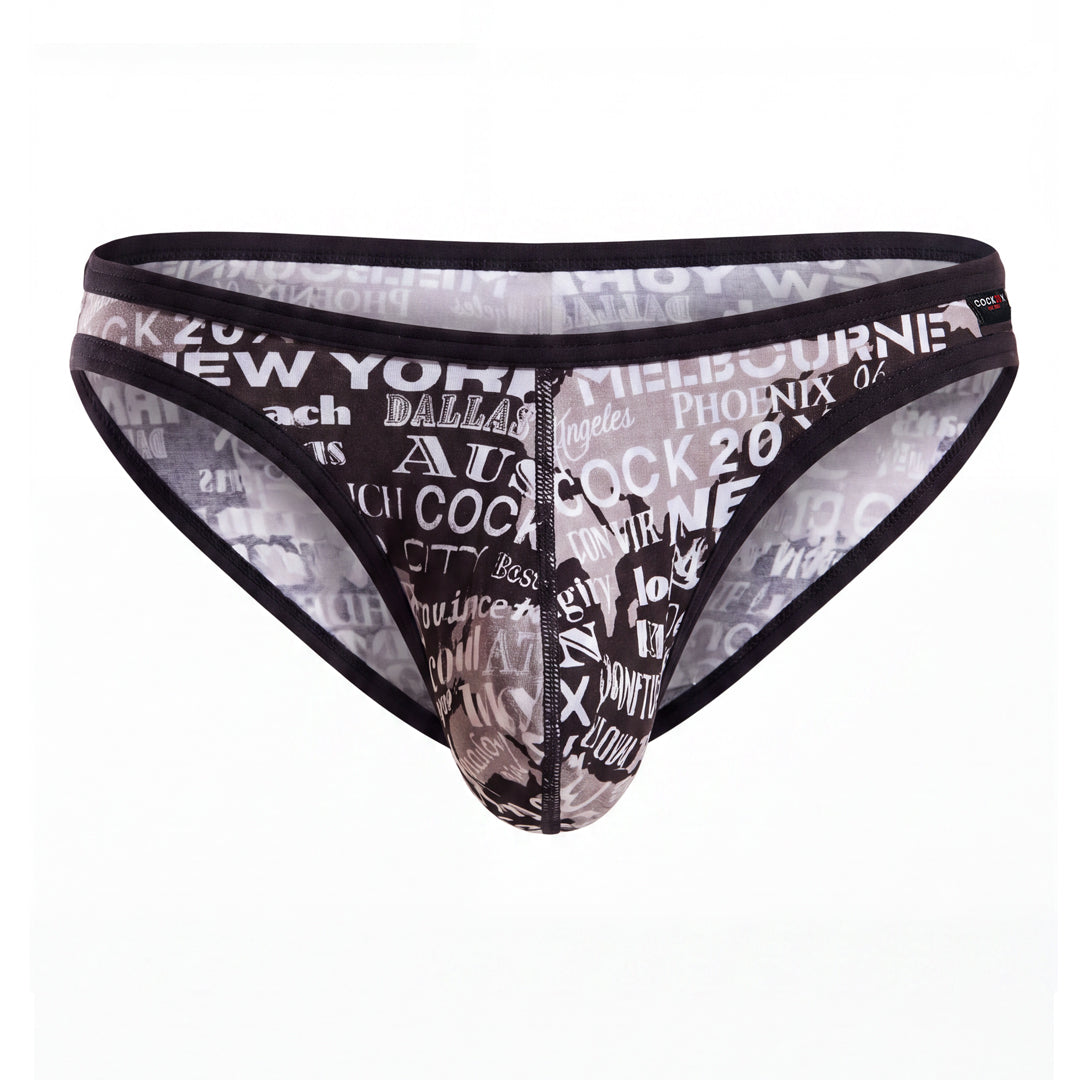 Cocksox CX01MD Vicennial Modal Brief
