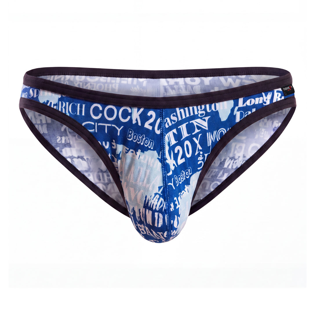 Cocksox CX01MD Vicennial Modal Brief