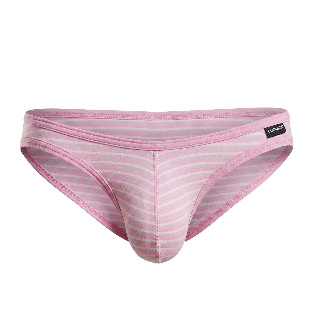 Cocksox CX01MD Striped Modal Brief